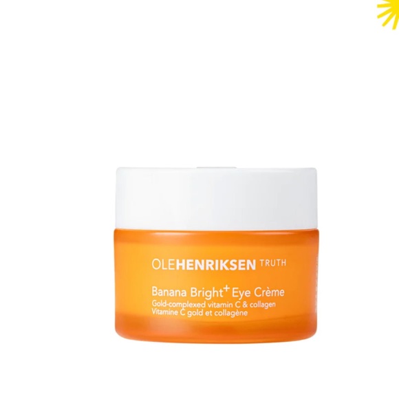 Ole Henriksen Skincare Ole Henriksen Banana Bright Eye Cream Nwt